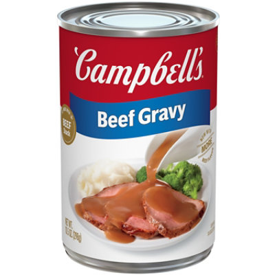 Campbell's Beef Gravy - 10.5 Oz - Image 1