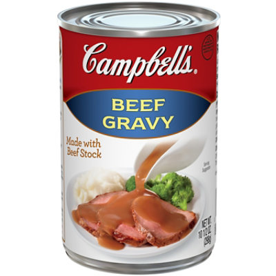 Campbells Gravy Beef - 10.5 Oz