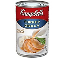 Campbells Gravy Turkey - 10.5 Oz
