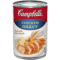Campbells Gravy Chicken - 10.5 Oz - Image 1