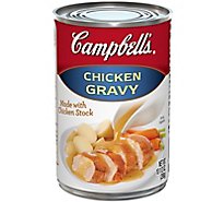 Campbells Gravy Chicken - 10.5 Oz