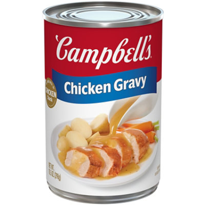 Campbells Gravy Chicken - 10.5 Oz