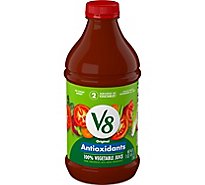 V8 Vegetable Juice Original Essential Antioxidants - 46 Fl. Oz.