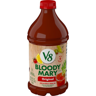 V8 Original Bloody Mary Non-Alcoholic Cocktail Mix - 46 Oz - Image 1