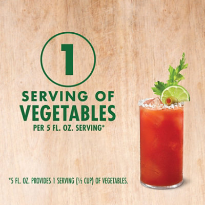 V8 Original Bloody Mary Non-Alcoholic Cocktail Mix - 46 Oz - Image 2