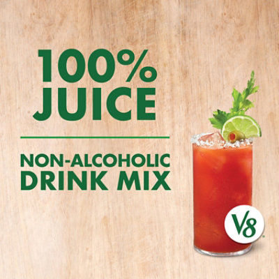 V8 Original Bloody Mary Non-Alcoholic Cocktail Mix - 46 Oz - Image 3