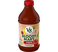 V8 Cocktail Mix Bloody Mary Original - 46 Fl. Oz.