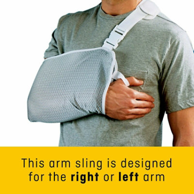 Futuro Adult Pouch Arm Sling 1 Ea - 1 Each - Image 5