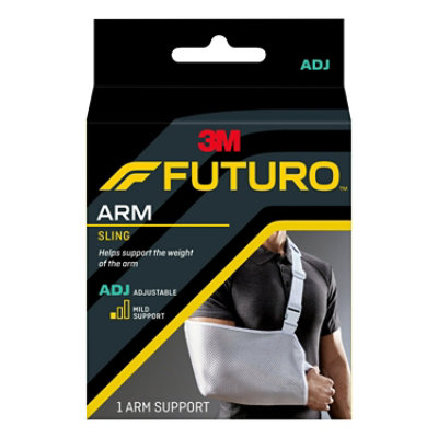 Futuro Adult Pouch Arm Sling 1 Ea - 1 Each - Image 2