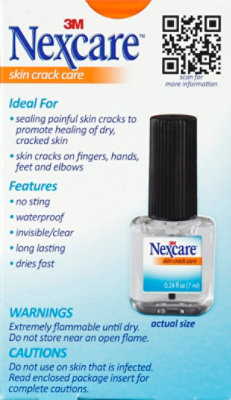 Nxcare Skin Crack Care 0.24 Oz - 0.24 Oz - Image 3