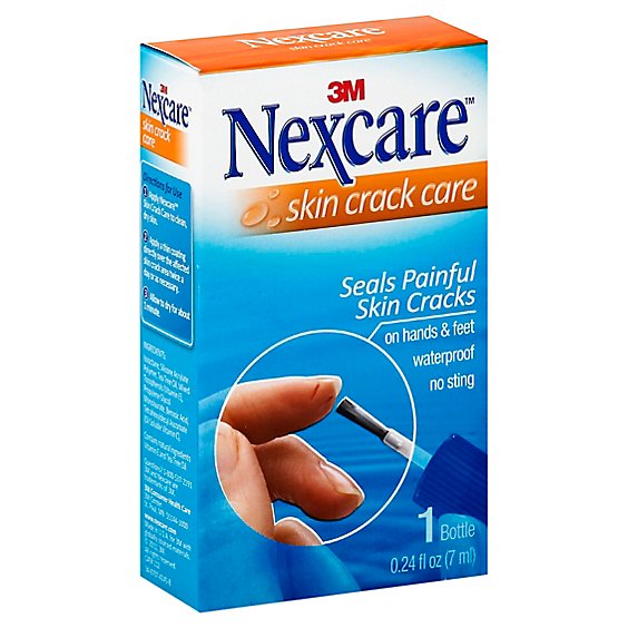 Nxcare Skin Crack Care 0.24 Oz - 0.24 Oz