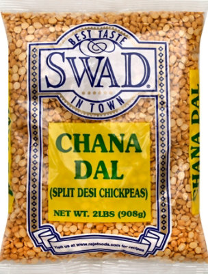 Swad Chana Dal - 32 Oz - Image 2