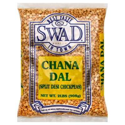 Swad Chana Dal - 32 Oz