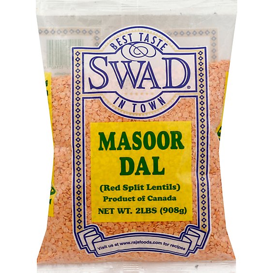 Swad Dal Masoor - 32 Oz
