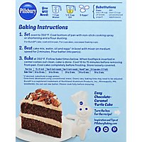 Pillsbury Moist Supreme Cake Mix Premium Chocolate - 15.25 Oz - Image 5