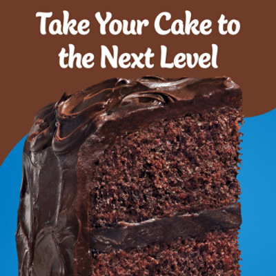Pillsbury Moist Supreme Cake Mix Premium Chocolate - 15.25 Oz - Image 4