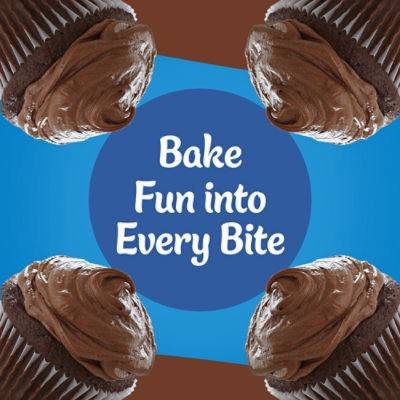 Pillsbury Moist Supreme Cake Mix Premium Chocolate - 15.25 Oz - Image 5