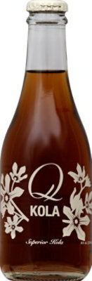 Q Tonic Soda Kola - 9 Oz - Image 2