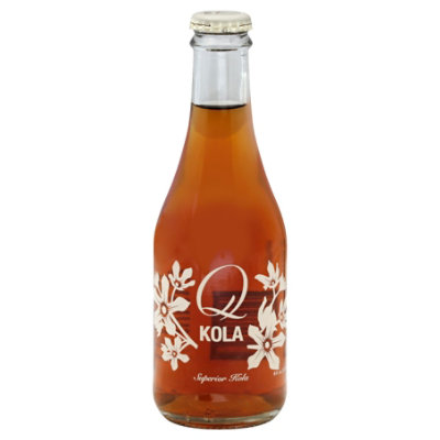 Q Tonic Soda Kola - 9 Oz - Image 1