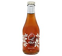 Q Tonic Soda Kola - 9 Oz