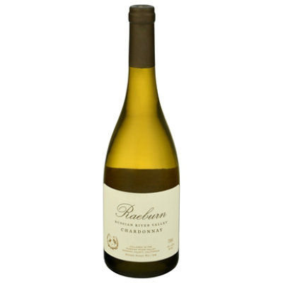 Raeburn Russian River Chardonnay Wine - 750 Ml - Image 3