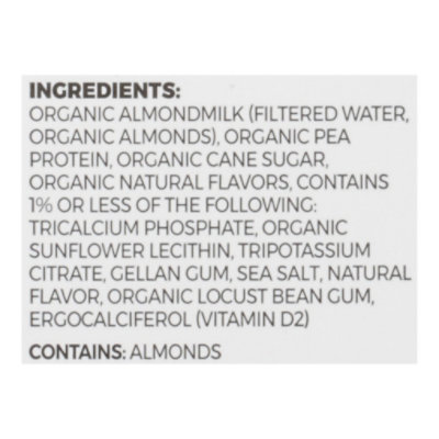 Orgain Milk Almnd Org Vanilla - 32 Oz - Image 5
