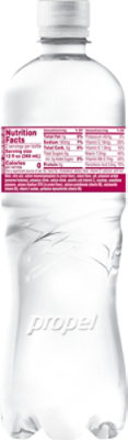 Propel Water Beverage With Electrolytes Black Cherry - 24 Fl. Oz. - Image 6