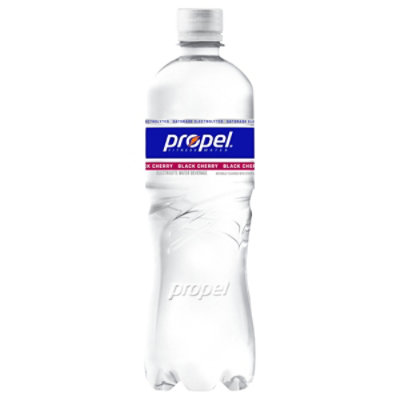 Propel Water Beverage With Electrolytes Black Cherry - 24 Fl. Oz. - Image 2