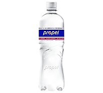Propel Water Beverage With Electrolytes Black Cherry - 24 Fl. Oz.