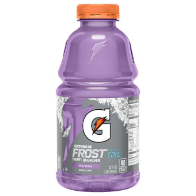 gatorade quencher thirst