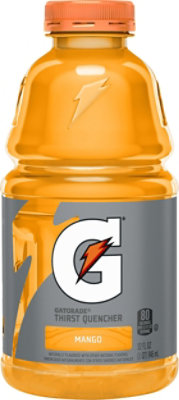 Gatorade G Series Thirst Quencher 02 Xtremo Mango - 32 Fl. Oz.