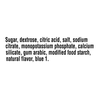 Gatorade Thirst Quencher Instant Powder Mix Frost Glacier Freeze - 18.3 Oz - Image 4