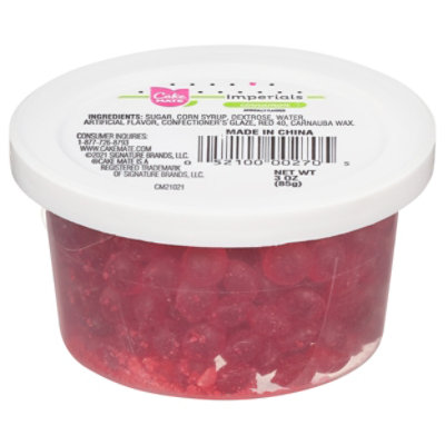 Cake Mate Decorating Decors Cinnamon Tub - 3 Oz