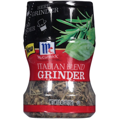 McCormick Herb Grinder Italian Blend - 0.46 Oz - Image 2
