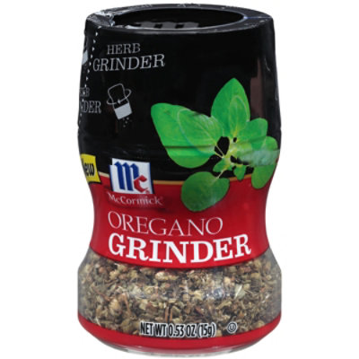 McCormick Herb Grinder Oregano - 0.53 Oz - Image 3