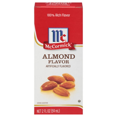 McCormick Almond Flavor Artificial - 2 Fl. Oz. - Image 3