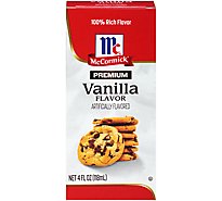 McCormick Premium Vanilla Flavor - 4 Fl. Oz.