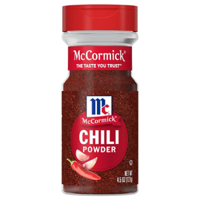 McCormick Chili Powder - 4.5 Oz - Image 1