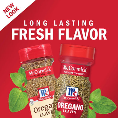 McCormick Oregano Leaves - 1.37 Oz - Image 3