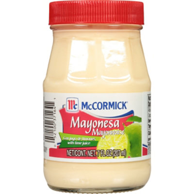 McCormick Mayonnaise with Lime Juice - 7 Fl. Oz. - Image 2