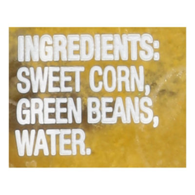 Beech-Nut Naturals Stage 2 Sweet Corn & Green Beans Baby Food - 4 Oz - Image 4