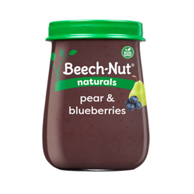 beechnut baby food