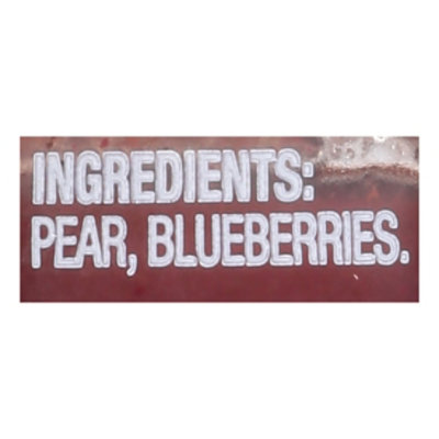 Beech-Nut Naturals Stage 2 Pear & Blueberries Baby Food - 4 Oz - Image 4