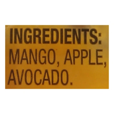 Beech-Nut Naturals Stage 2 Mango Apple & Avocado Baby Food - 4 Oz - Image 4
