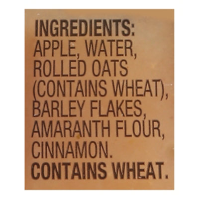 Beech-Nut Naturals Stage 2 Apple Cinnamon & Granola Baby Food - 4 Oz - Image 4