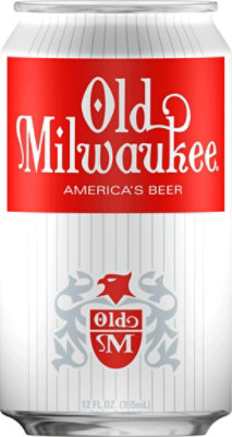 Old Milwaukee Suitcs Can - 24-12Fl. Oz. - Image 2