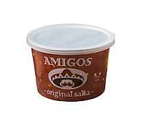 Amigos Salsa Original - 16 Oz