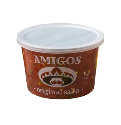 Amigos Salsa Original - 16 Oz