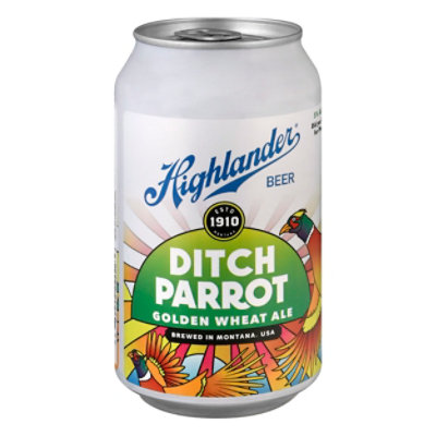 Highlander Brewing Devils Red In Cans - 6 -12 Fl. Oz. - Image 3