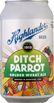 Highlander Brewing Devils Red In Cans - 6 -12 Fl. Oz. - Image 2